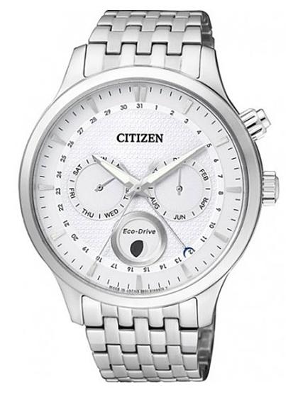 Citizen AP1050-56A Eco-Drive Moon Phase Uhren