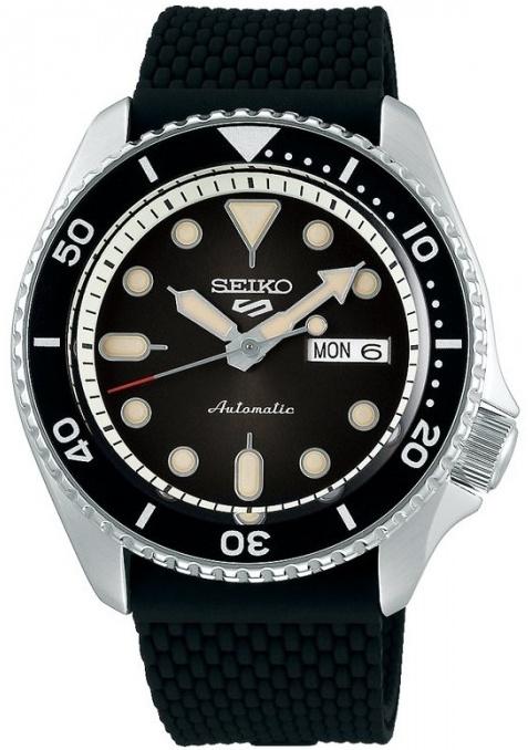  Seiko SRPD73K2 5 Sports Automatic Uhren