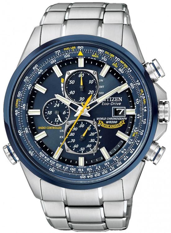 Citizen AT8020-54L Chrono Radiocontrolled  Uhren