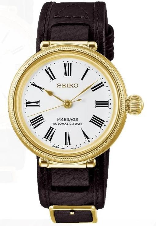  Seiko SPB538J1 Presage Classic 145th Anniversary Limited Edition 1 450 pcs uhren