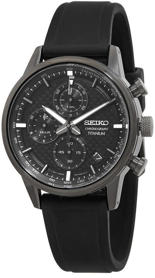  Seiko SSB393P1 Titanium Chronograph uhren