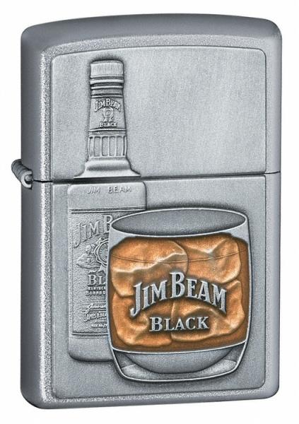 Zippo Jim Beam® Bottle W Glass 20164 Feuerzeug