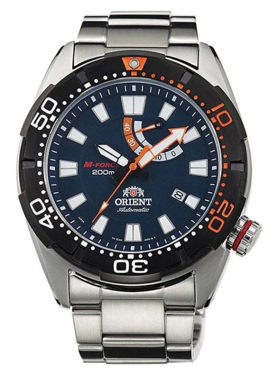  Orient SEL0A002D M-Force Uhren