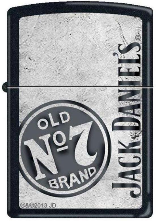 Zippo Jack Daniels 26571 Feuerzeug