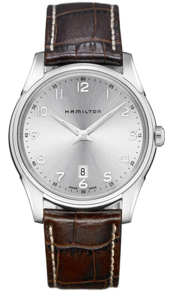 Hamilton Thinline Quartz H38511553 Uhren