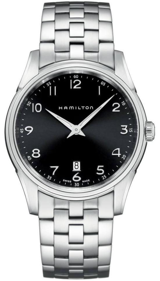 Hamilton Thinline Quartz H38511133 Uhren