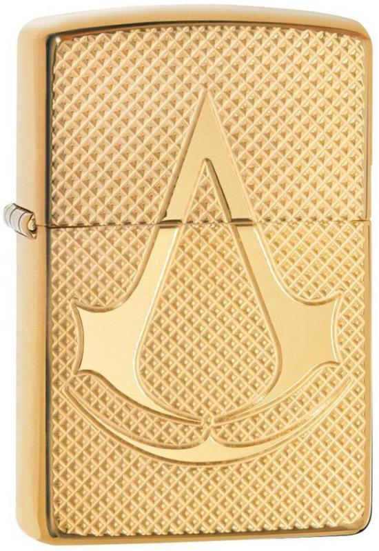 Zippo 29519 Assassins Creed Feuerzeug