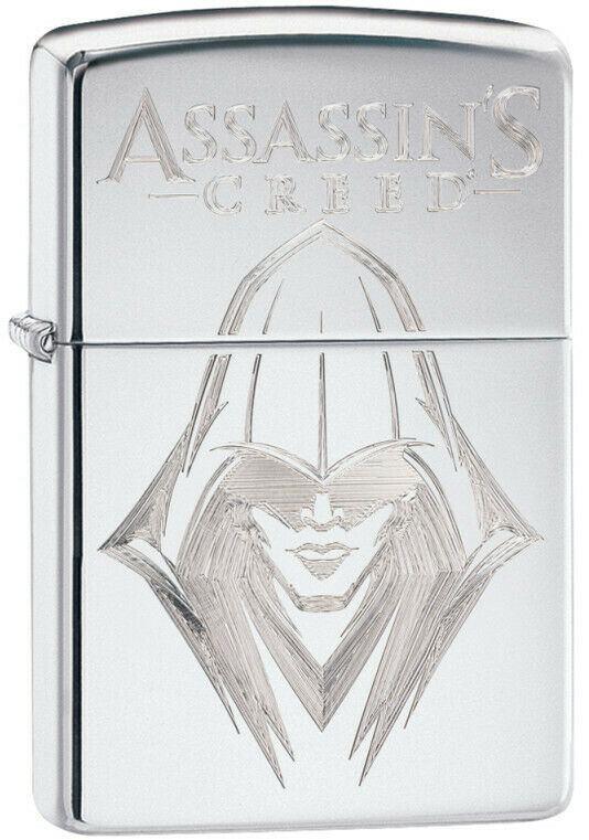 Zippo Assassins Creed 29786 Feuerzeug