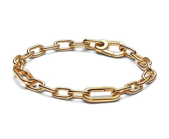  Pandora ME Small-Link Chain 14k gold plating 569662C00-3 armband
