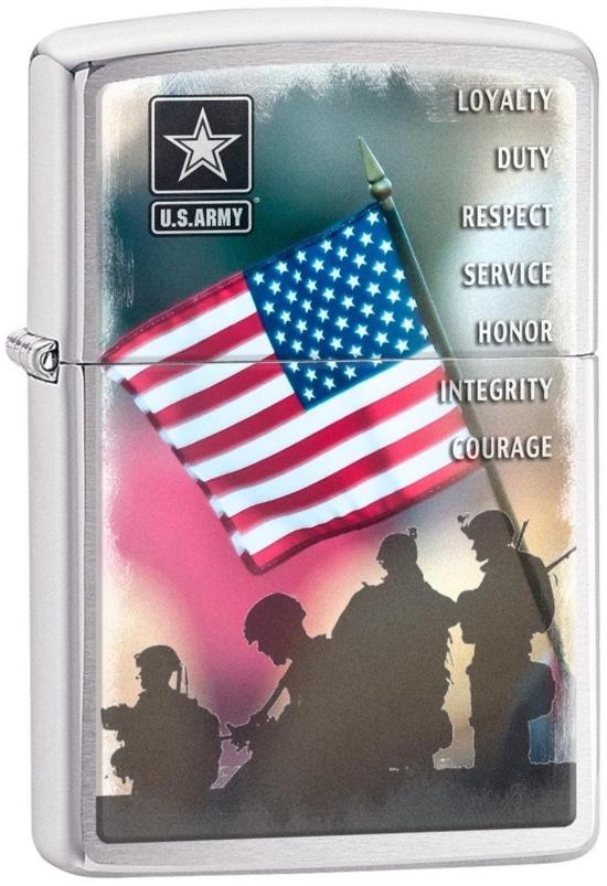 Zippo US Army 0727 Feuerzeug