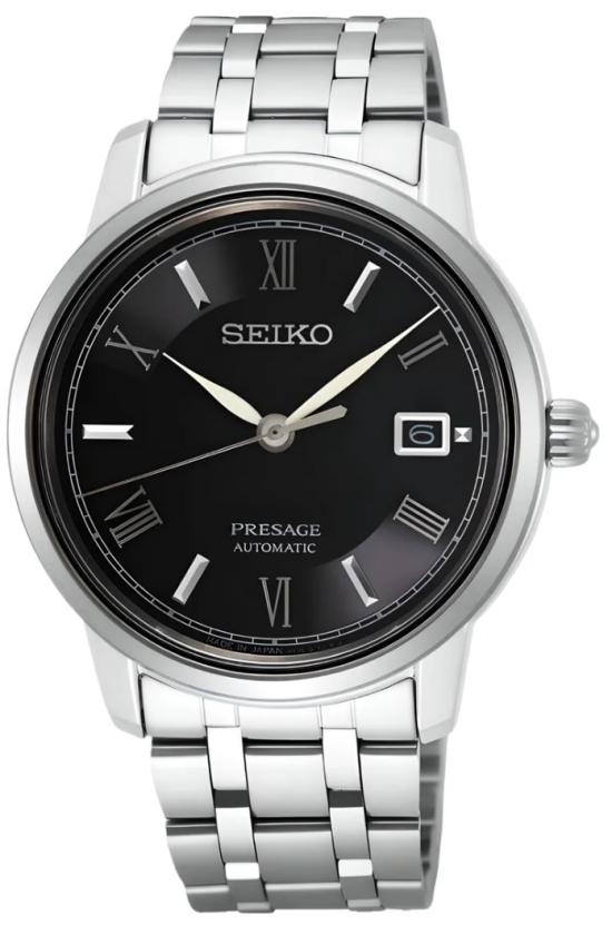  Seiko SRPF27J1 Presage Automatic Zen Garden Uhren