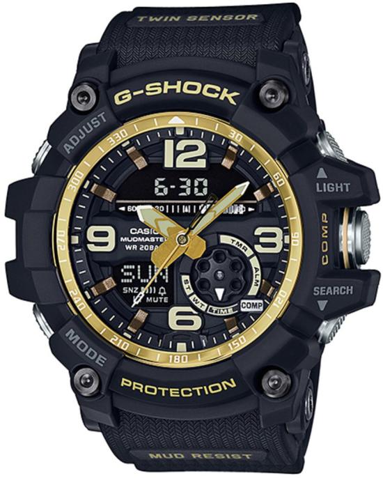  Casio G-Shock GG-1000GB-1A Mudmaster Uhren