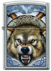  Zippo Mazzi Wolf 9505 feuerzeug