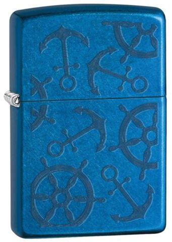 Zippo Iced Nautical 26776 Feuerzeug
