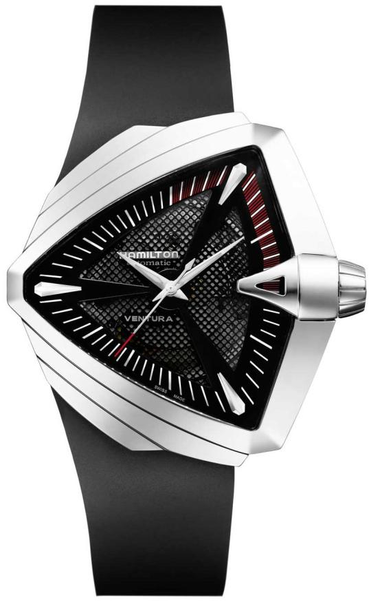 Hamilton Ventura H24655331 XXL Auto Elvis Uhren