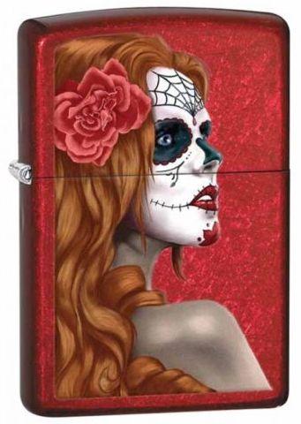 Zippo Dead Girl 28830 Feuerzeug