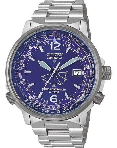 Citizen AS2020-53L Radiocontrolled Uhren