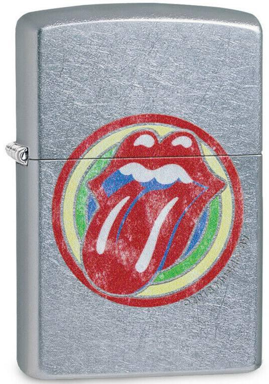  Zippo The Rolling Stones 29873 Feuerzeug