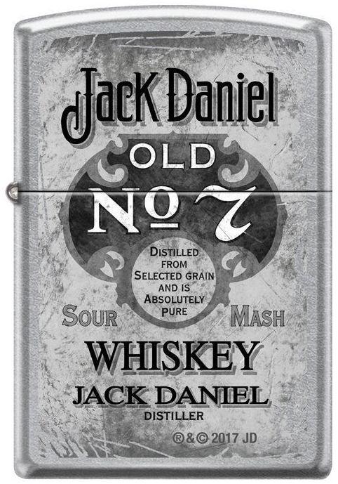 Zippo 5415 Jack Daniels Feuerzeug