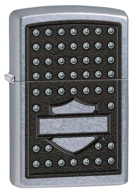 Zippo H-D Chrome 25349 Feuerzeug