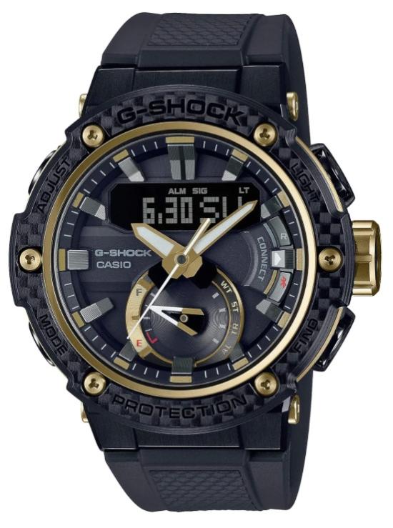  Casio G-Shock G-Steel GST-B200X-1A9 uhren