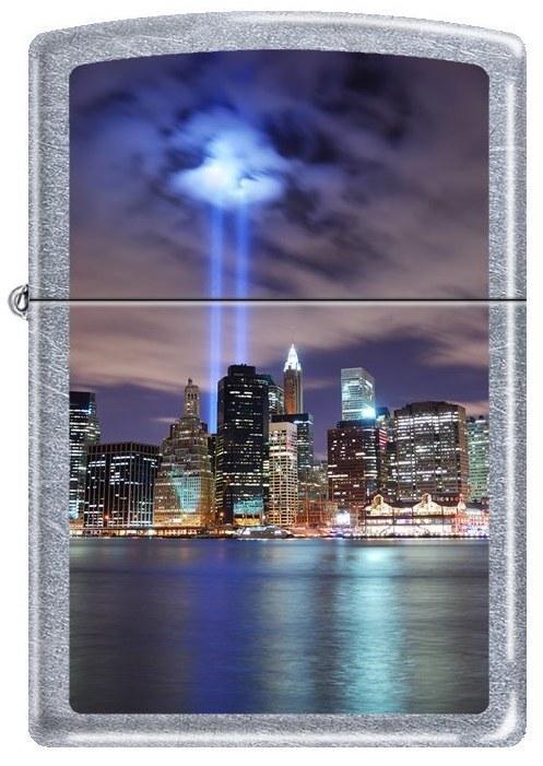 Zippo WTC Twin Towers - Lights 0233 Feuerzeug