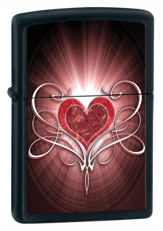 Zippo Heart 26358 Feuerzeug
