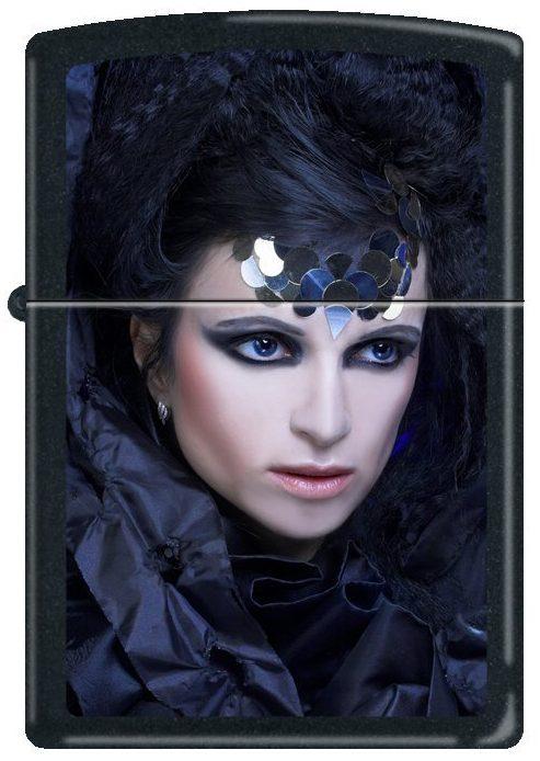 Zippo Lady in Black 0246 Feuerzeug