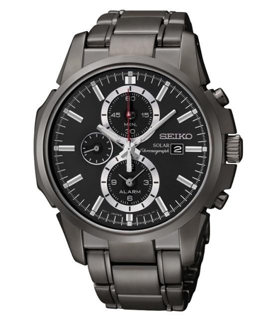 Seiko SSC095P1 Solar Chronograph Uhren