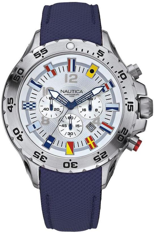 Nautica N16530G Chronograph  Uhren