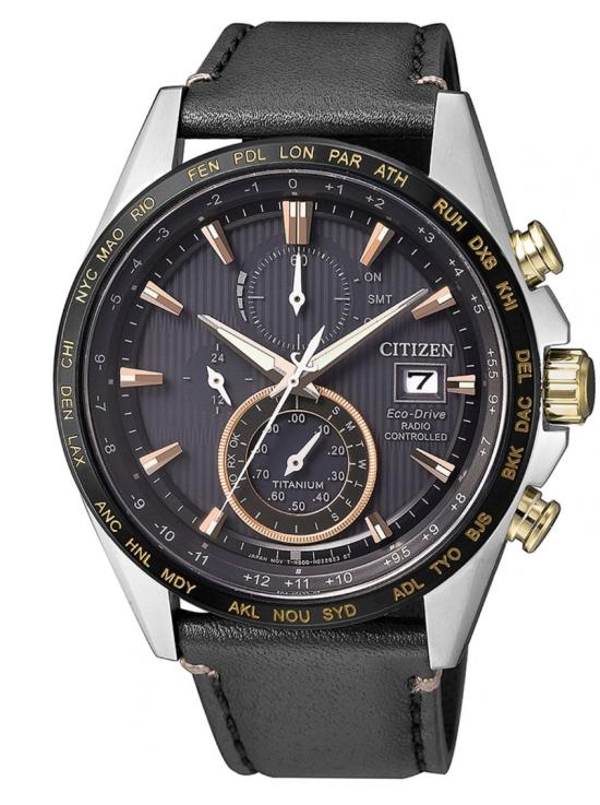 Citizen AT8158-14H Chrono Radio Controlled Uhren