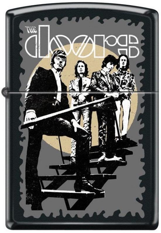  Zippo The Doors 7932 Feuerzeug