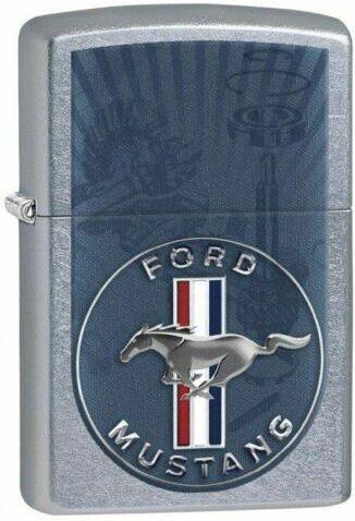  Zippo Ford Mustang 8469 Feuerzeug