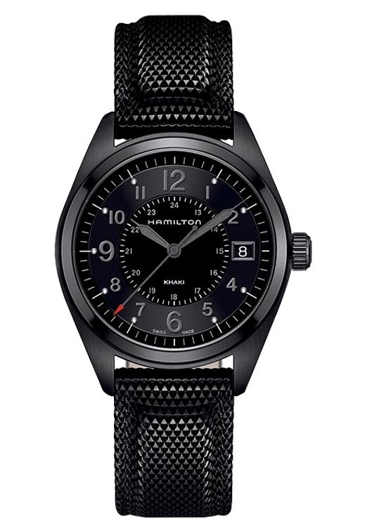  Hamilton Khaki Field Quartz H68401735 Uhren