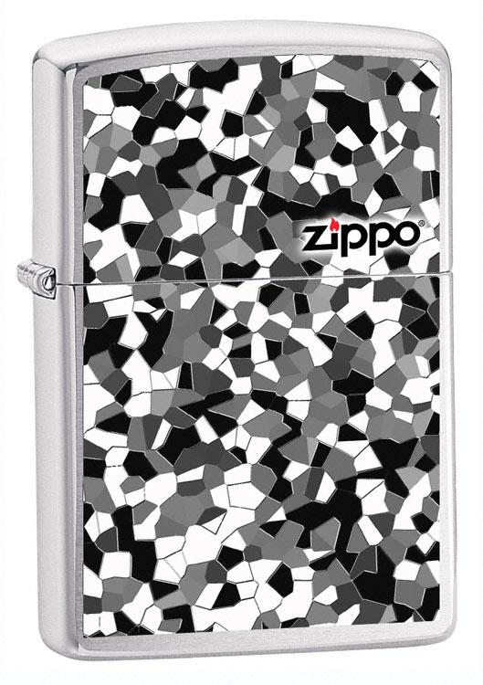 Zippo Broken Glass 21574 Feuerzeug