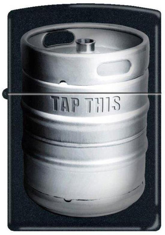 Zippo Kegger 26613 Feuerzeug