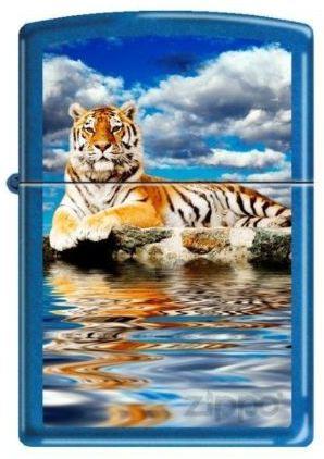 Zippo Tiger Near Water 6288 Feuerzeug