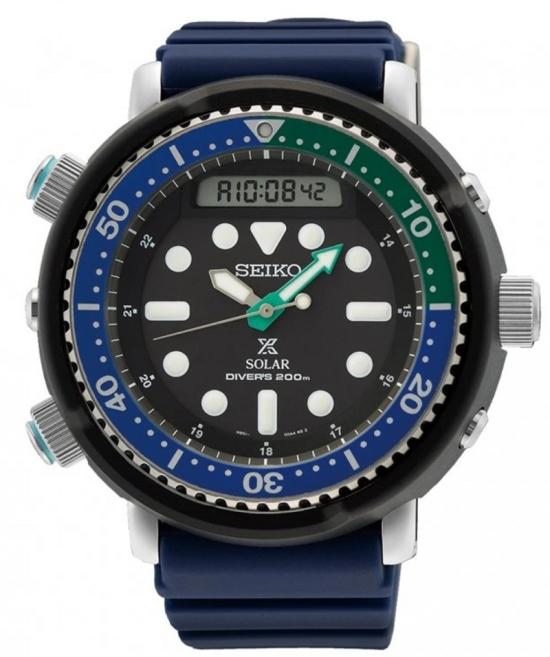  Seiko SNJ039P1 Prospex Sea Arnie Tropical Lagoon Edition uhren