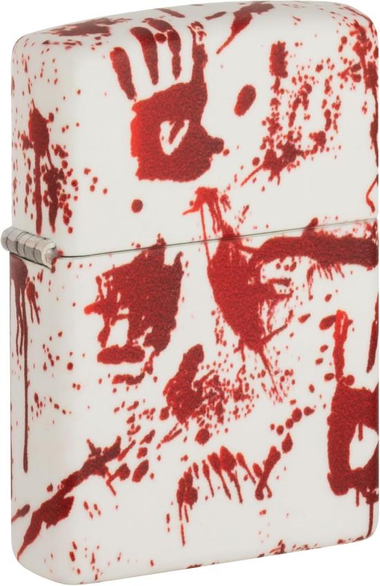  Zippo Bloody Hand Design 49808 feuerzeug