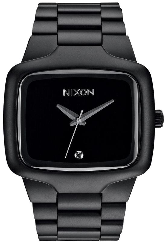  Nixon Big Player All Black A487 524 Uhren