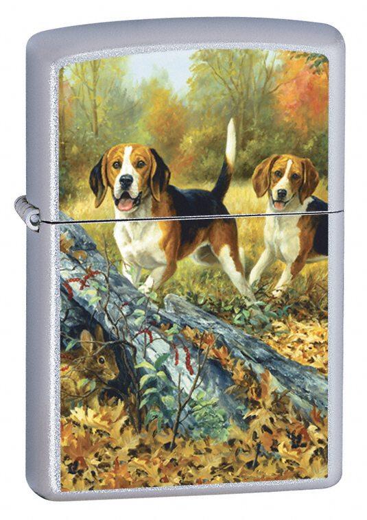 Zippo Linda Picken Beagles 20258 Feuerzeug