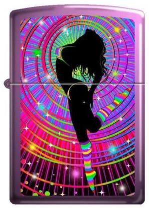 Zippo Dance Girl 3281 Feuerzeug