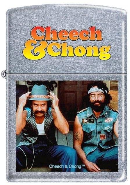 Zippo Cheech and Chong 8754 Feuerzeug