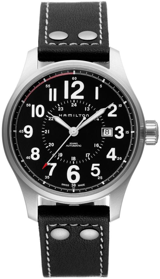Hamilton Field Officer Auto H70615733 Uhren