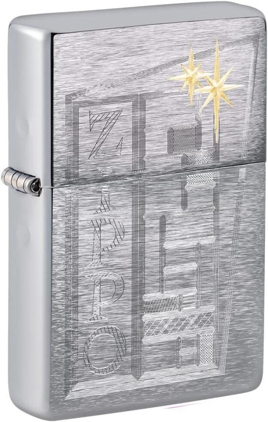  Zippo Retro Zippo Design 49801 feuerzeug
