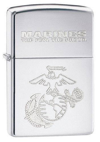 Zippo USMC 28478 Feuerzeug