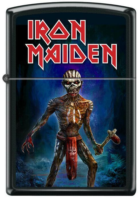  Zippo Iron Maiden 5172 Feuerzeug