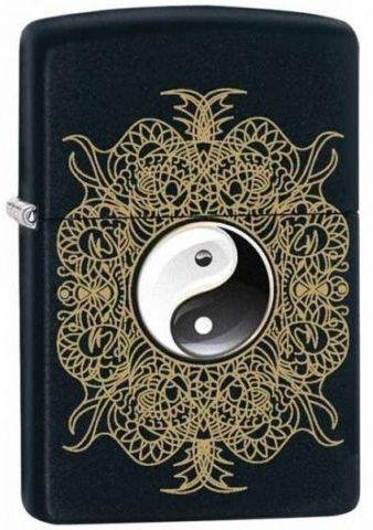 Zippo Yin Yang 28829 Feuerzeug