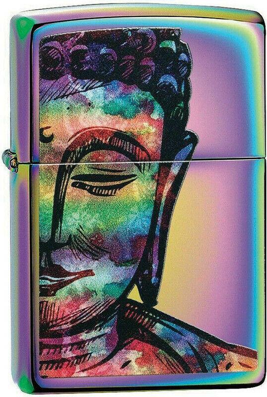  Zippo Bright Buddha 49136 Feuerzeug