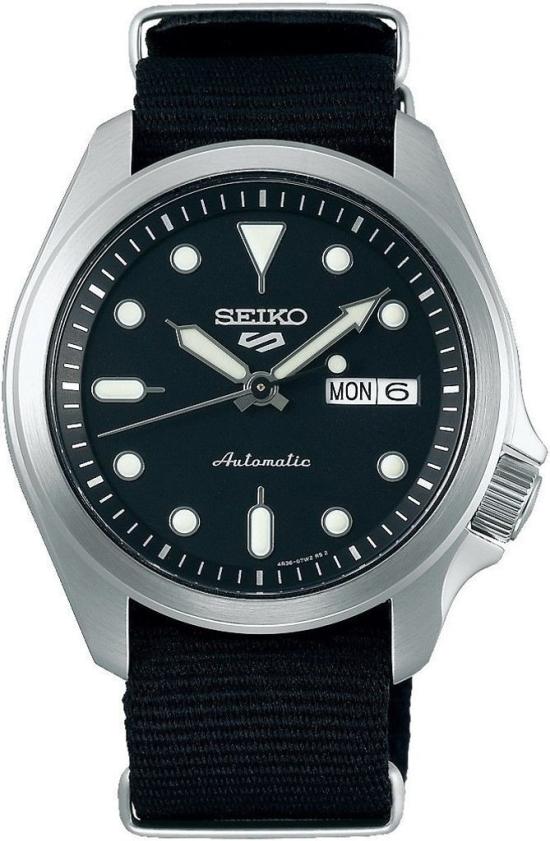  Seiko SRPE67K1 5 Sports Automatic Uhren